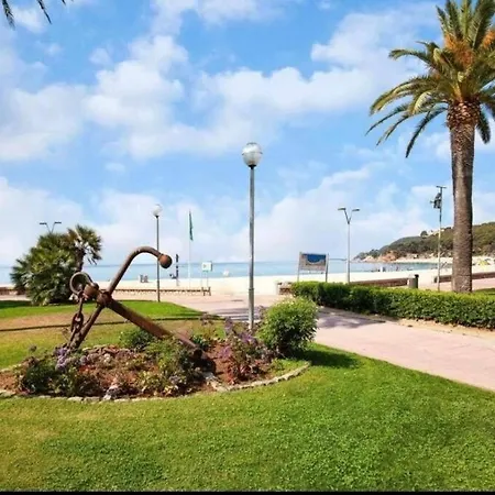Apartamento Seahomes Vacations - Coral Sun In Fenals
