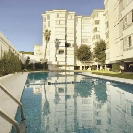 Apartment Seahomes Vacations - Coral Sun In Fenals