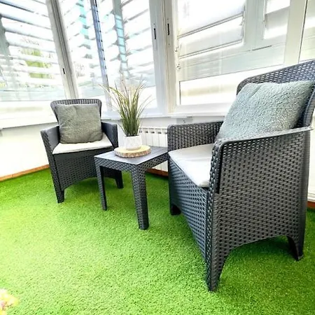 شقة Seahomes Vacations - Coral Sun In Fenals *