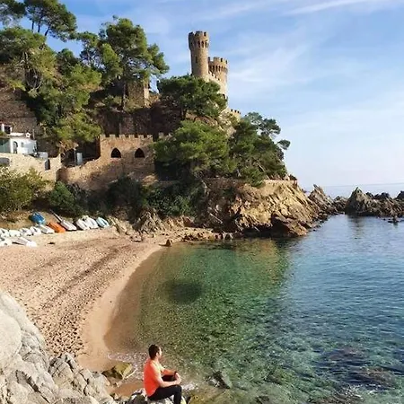 Seahomes Vacations - Coral Sun In Fenals Apartman Lloret de Mar