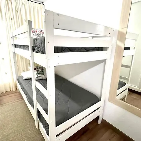 Seahomes Vacations - Coral Sun In Fenals Apartment *