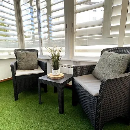 Apartment Seahomes Vacations - Coral Sun In Fenals
