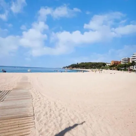Apartman Seahomes Vacations - Coral Sun In Fenals Lloret de Mar