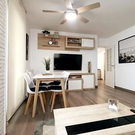 Seahomes Vacations - Coral Sun In Fenals يوريت دي مار