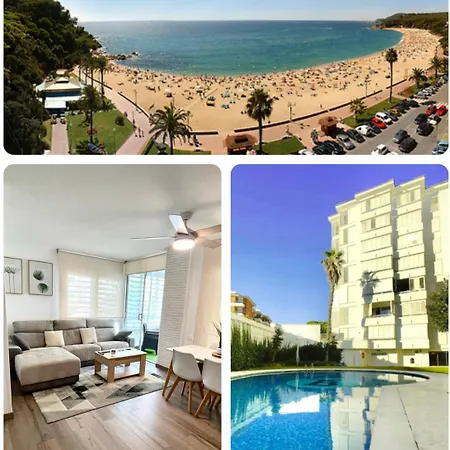 Seahomes Vacations - Coral Sun In Fenals * Lloret de Mar