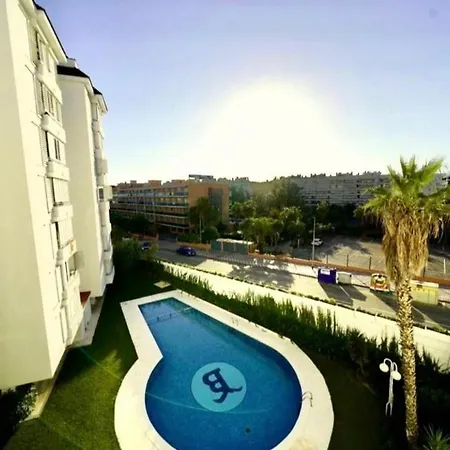 Seahomes Vacations - Coral Sun In Fenals يوريت دي مار