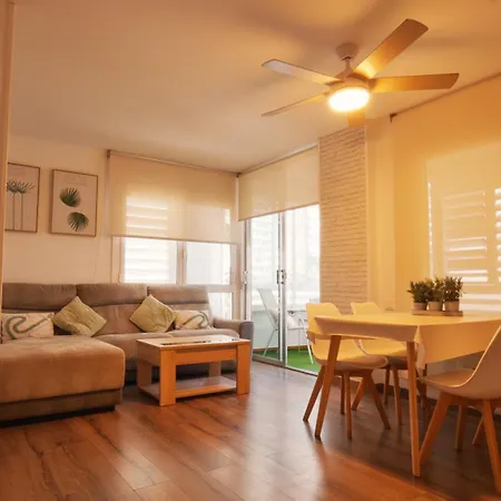 شقة Seahomes Vacations - Coral Sun In Fenals